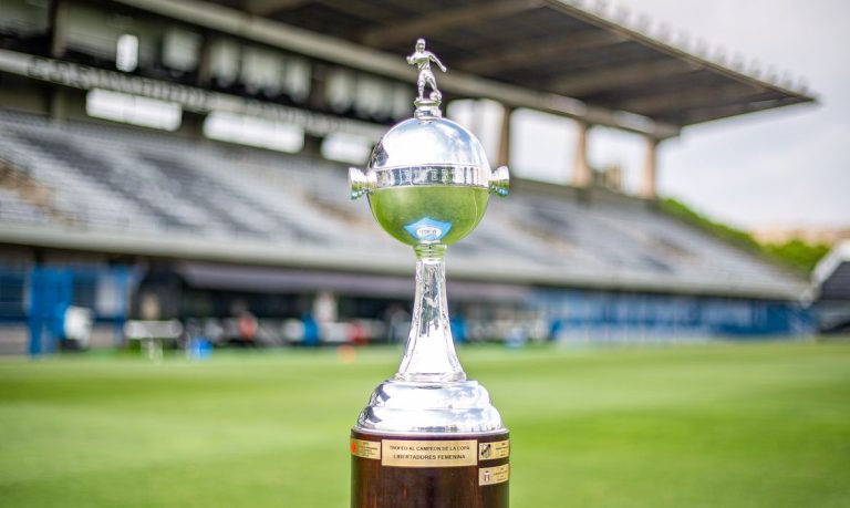 Taça da Libertadores Feminina. Foto: Bruno Teixeira/Agência Corinthians