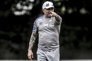 Jorge Sampaoli está perto de voltar ao Santos