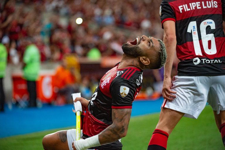 Relembre Flamengo x Del Valle na Recopa Sul-americana de 2020