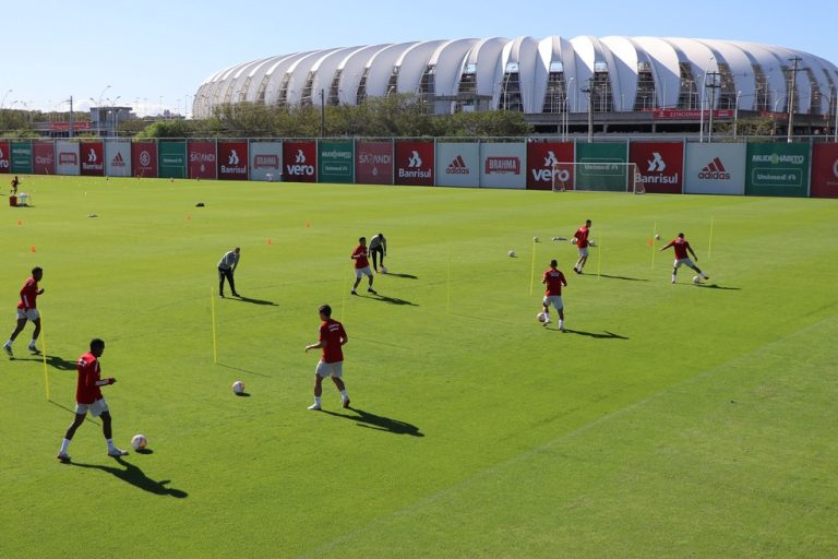 Presidente do Internacional desabafa sobre as categorias de base do clube; confira