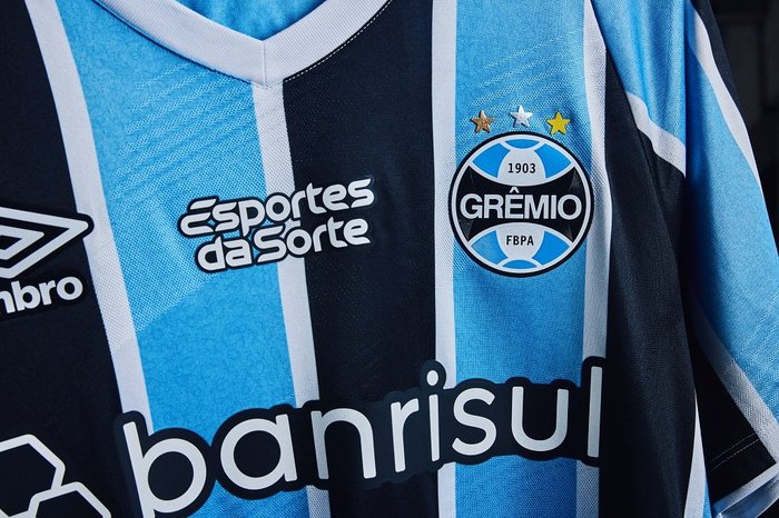 Camisa do Grêmio