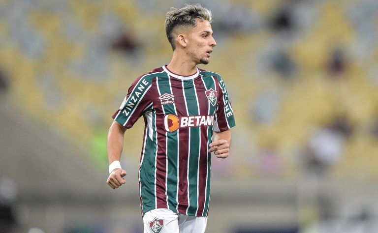 Cria de Xerém, Biel se despede do Fluminense rumo ao Bahia: "Chega ao fim desse ciclo, que foi maravilhoso"