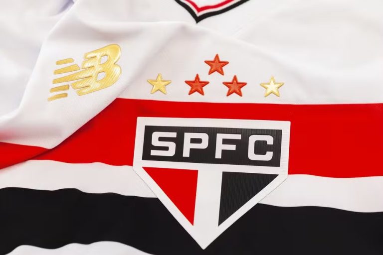 Camisa São Paulo - Foto: Divulgação