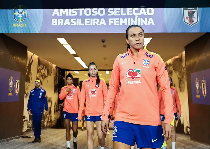 4º Treino da Seleção Brasileira Feminina – NeoQuimica Arena