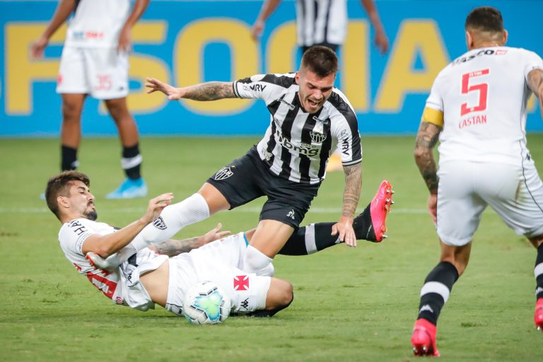 Vasco Atlético-MG