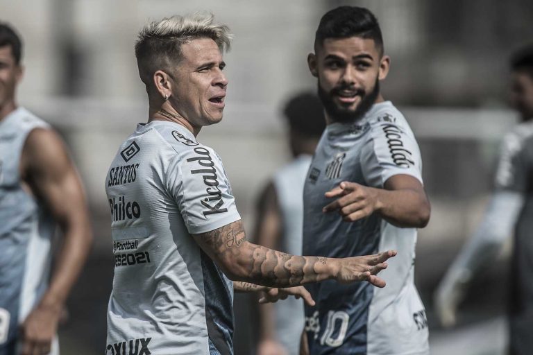 Foto: Divulgação / Ivan Storti / Santos FC