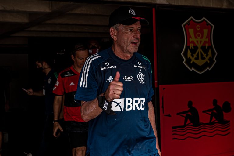 Flamengo Rodolfo Landim