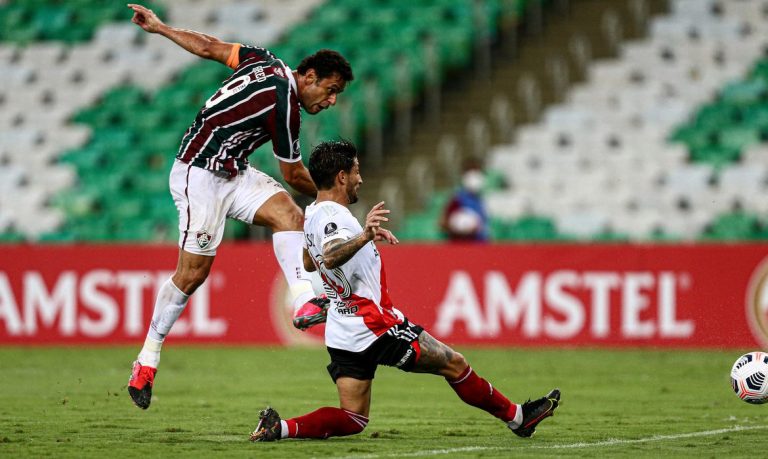 Foto: Lucas Mercon / Fluminense