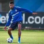Zagueiro Rodrigues está na mira do Fortaleza