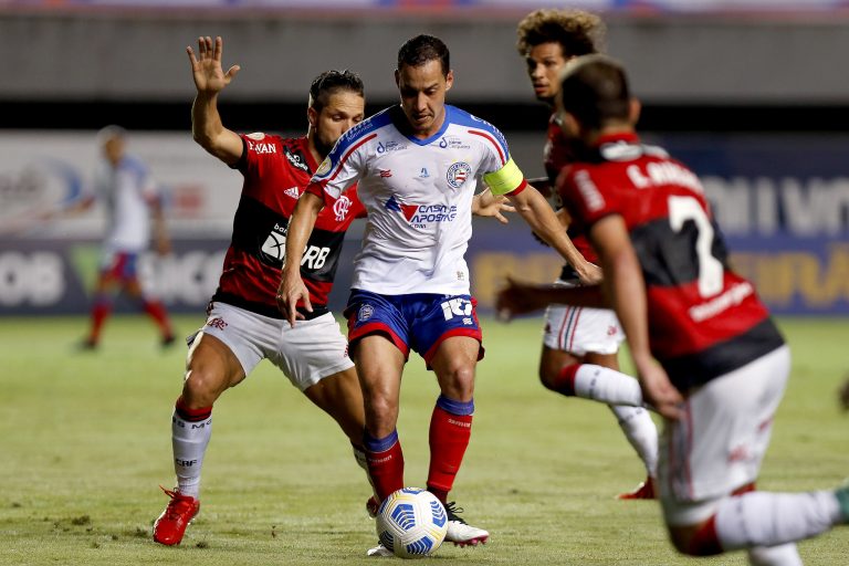 Bahia Flamengo