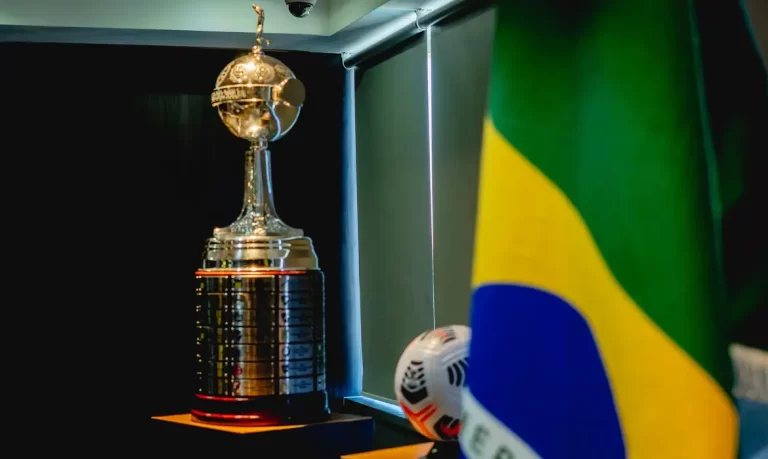 Taça Libertadores. Foto: Divulgação / Conmebol