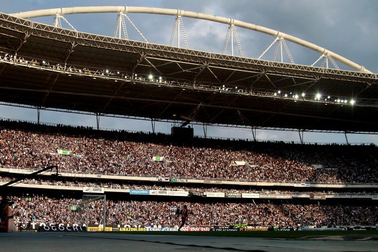 Botafogo Corinthians