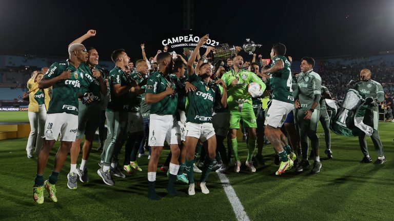 Palmeiras Libertadores