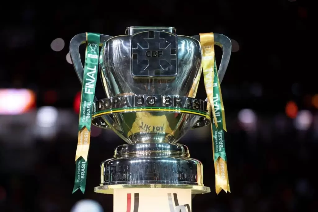 taça da Copa do Brasil