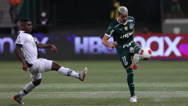 Palmeiras 3 x 0 Ponte Preta no Paulistão 2022. Foto: Cesar Greco/SE Palmeiras