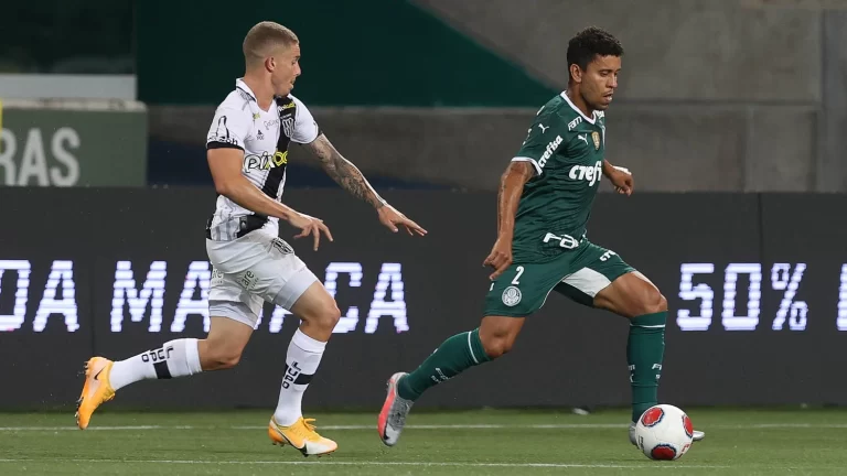 Palmeiras 3 x 0 Ponte Preta no Paulistão 2022. Foto: Cesar Greco/SE Palmeiras