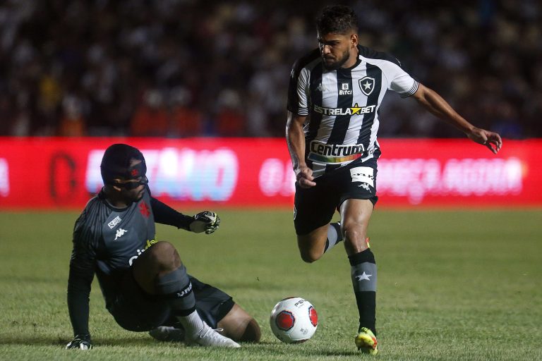 Vasco Botafogo