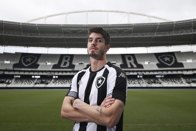 Lucas Piazon Botafogo