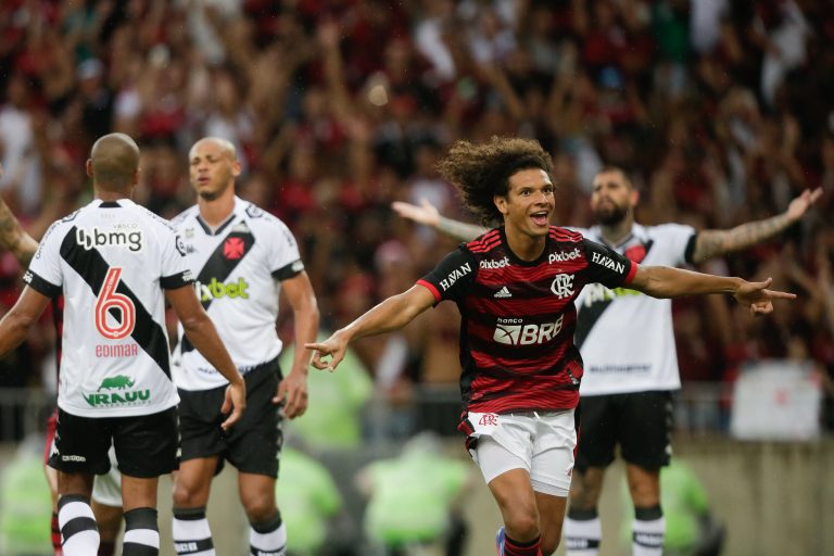 Relembre o último clássico entre Flamengo x Vasco