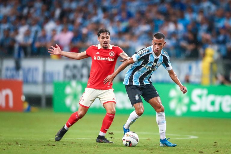 Gre-Nal: confira os números recentes do confronto na Arena do Grêmio