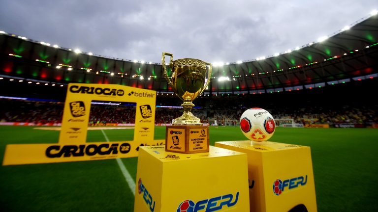 Campeonato Carioca fecha contrato para transmissão sem dois dos quatro times grandes