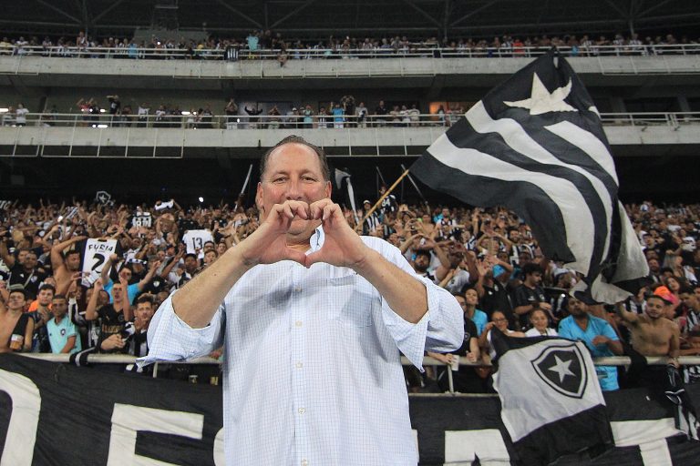 Botafogo John Textor