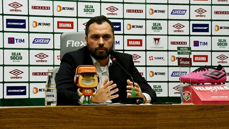 Fluminense Mário Bittencourt