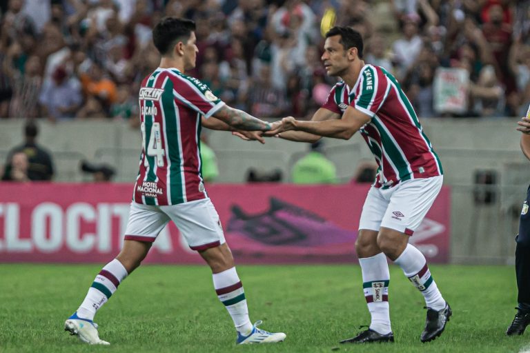 Cano Fred Fluminense