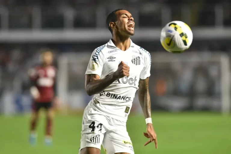 Foto: Divulgação / Ivan Storti / Santos FC