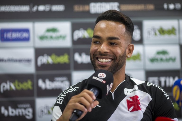 Vasco Alex Teixeira