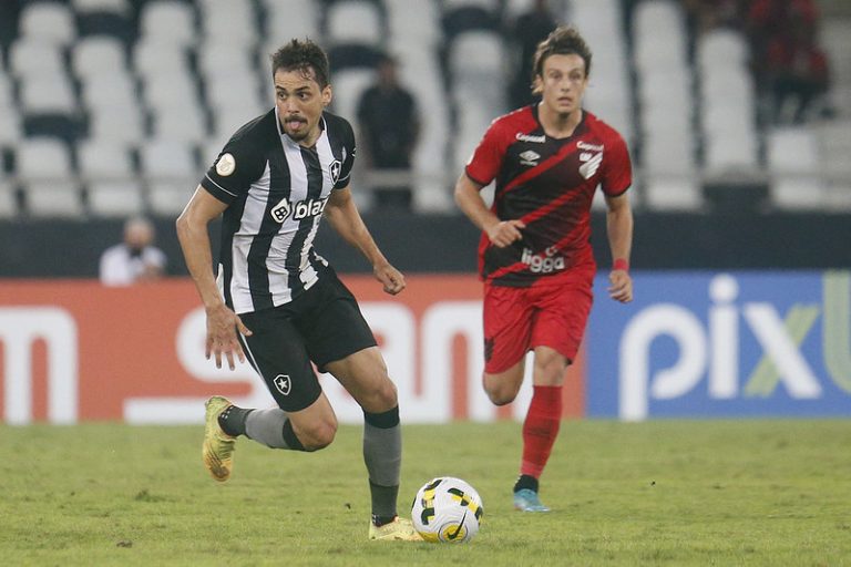 Foto: Vitor Silva/ Botafogo