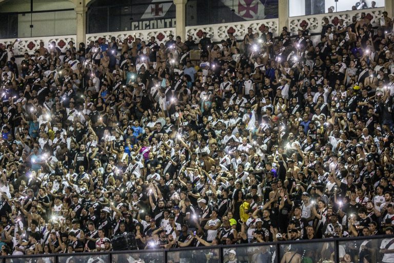 Vasco torcida