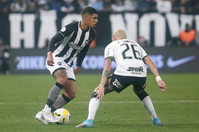 Botafogo Corinthians