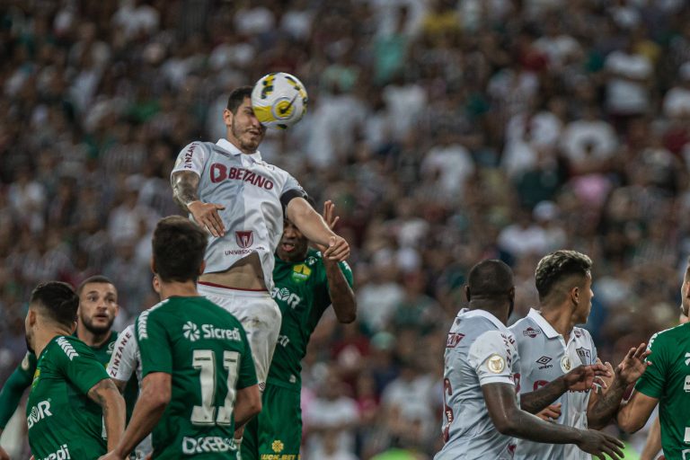 Fluminense Cuiabá