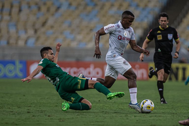 Fluminense Cuiabá