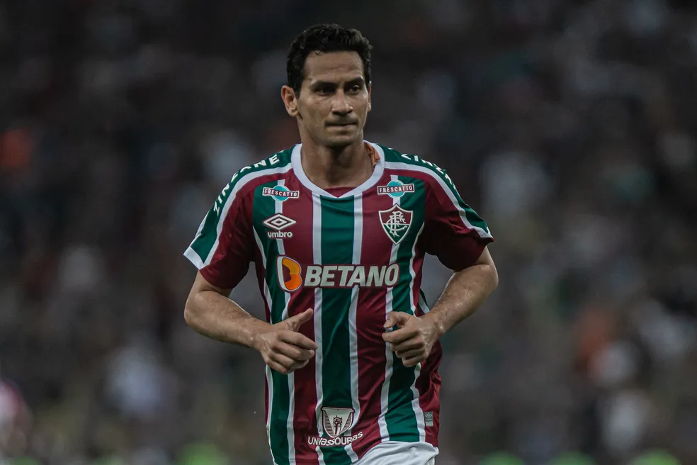 PH Ganso - Foto: Marcelo Gonçalves / Fluminense FC