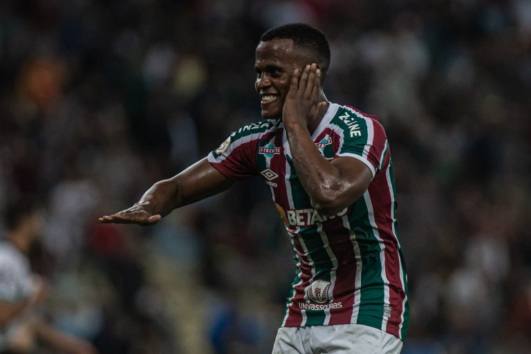 Jhon Arias Fluminense