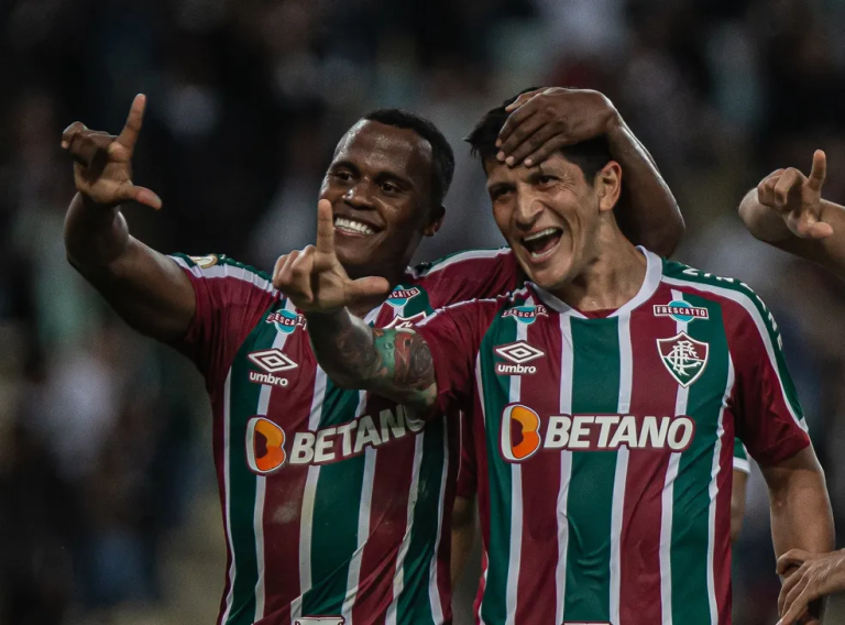 Germán Cano projeta o ano do Fluminense: “Fazer de tudo para ganhar essa Libertadores”