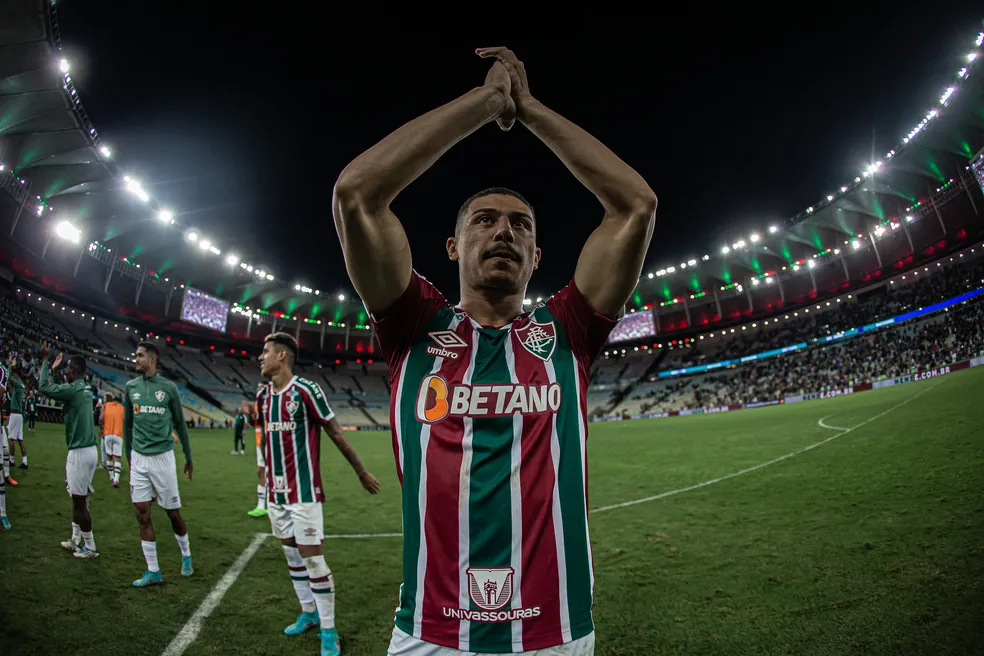 André - Foto: Marcelo Gonçalves / Fluminense FC