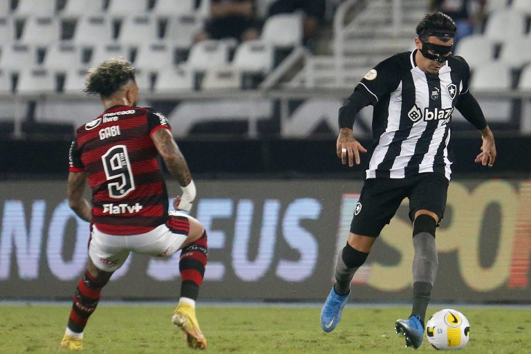 O que vale o clássico entre Botafogo x Flamengo?