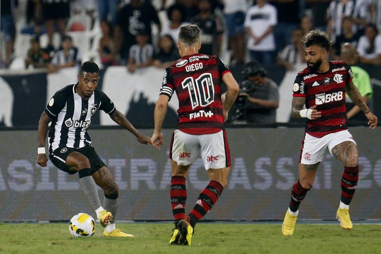 Vítor Silva/Botafogo