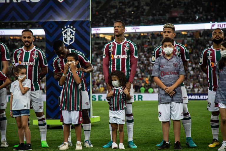 Atacante do Fluminense pode trocar de time no futebol brasileiro