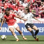 Internacional x Bahia pelo Brasileirão Feminino