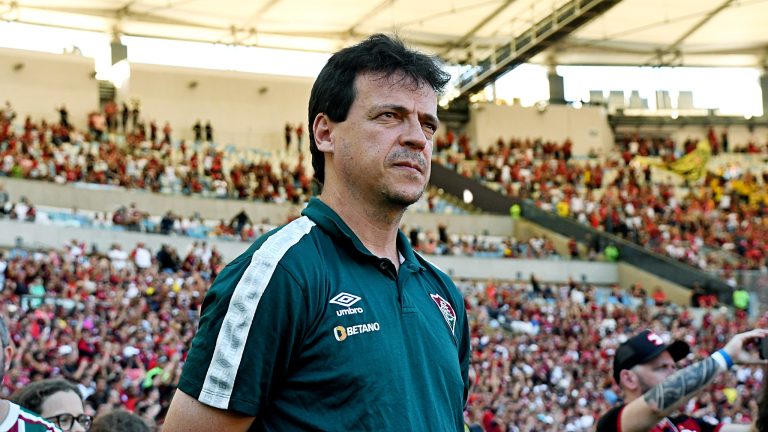 Fernando Diniz Fluminense