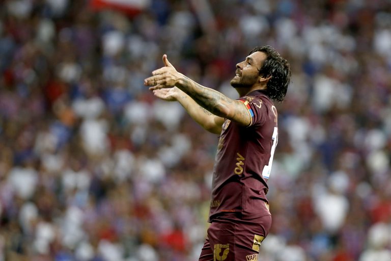 Ricardo Goulart fica no Bahia.