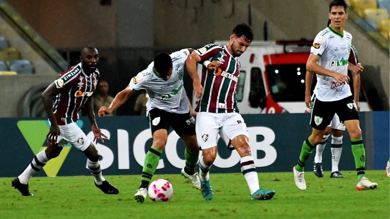 Fluminense América-MG