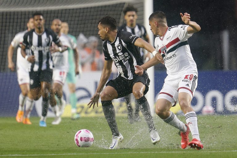 Botafogo São Paulo