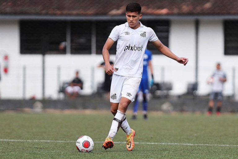 Foto: Pedro Ernesto Guerra Azevedo/Santos FC