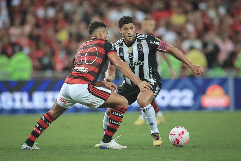 Atlético-MG Flamengo