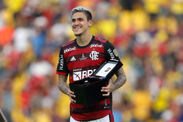 Flamengo x Athlético-PR - Final da Copa LIbertadores - Estádio Monumental